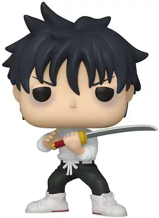 Front. Funko - Funko POP! Anime Jujutsu Kaisen 0 - Yuta Okkotsu - COLLECTIBLES - Multicolor.