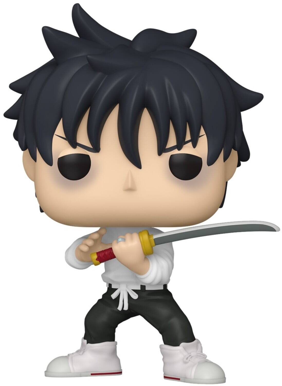 Funko POP! Anime Jujutsu Kaisen 0 - Yuta Okkotsu - COLLECTIBLES