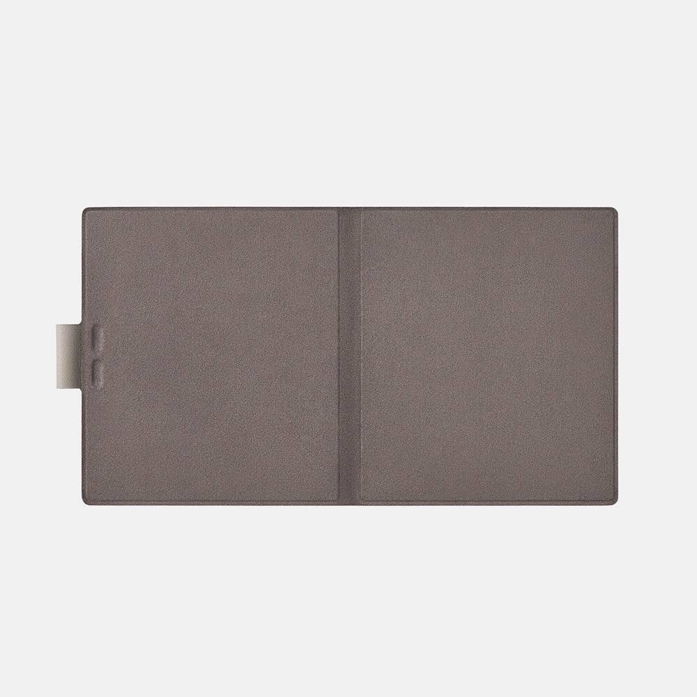 Back. BOOX - BOOX Go 7 Series Magnetic Cover Case - Beige.