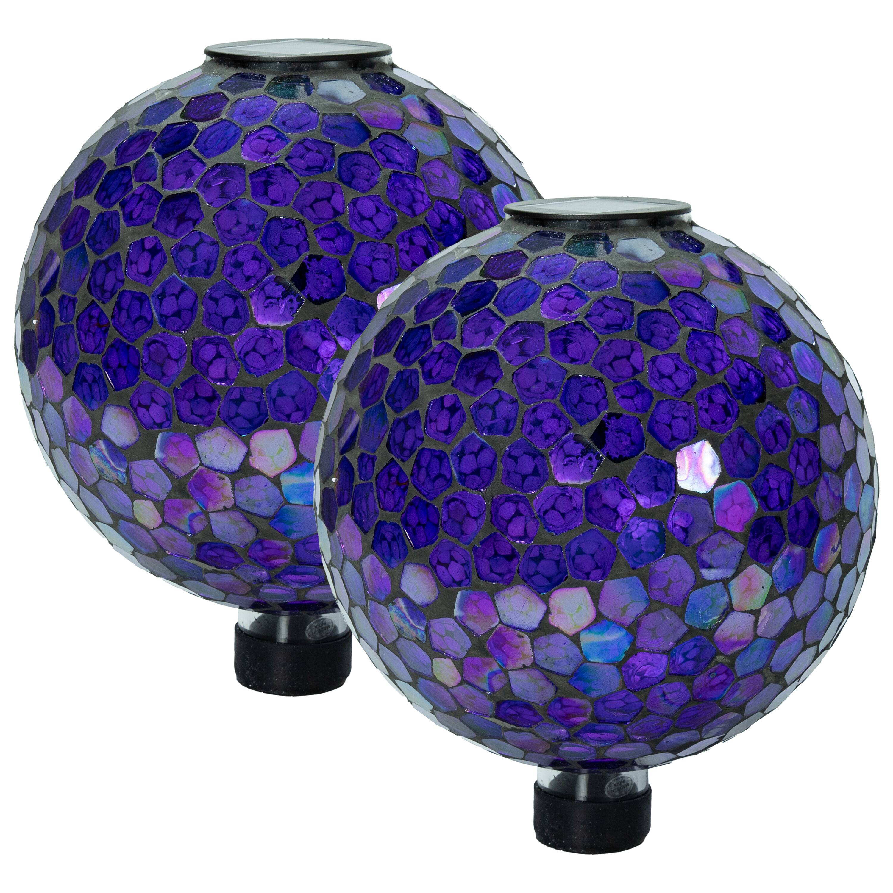 Iridescent Purple