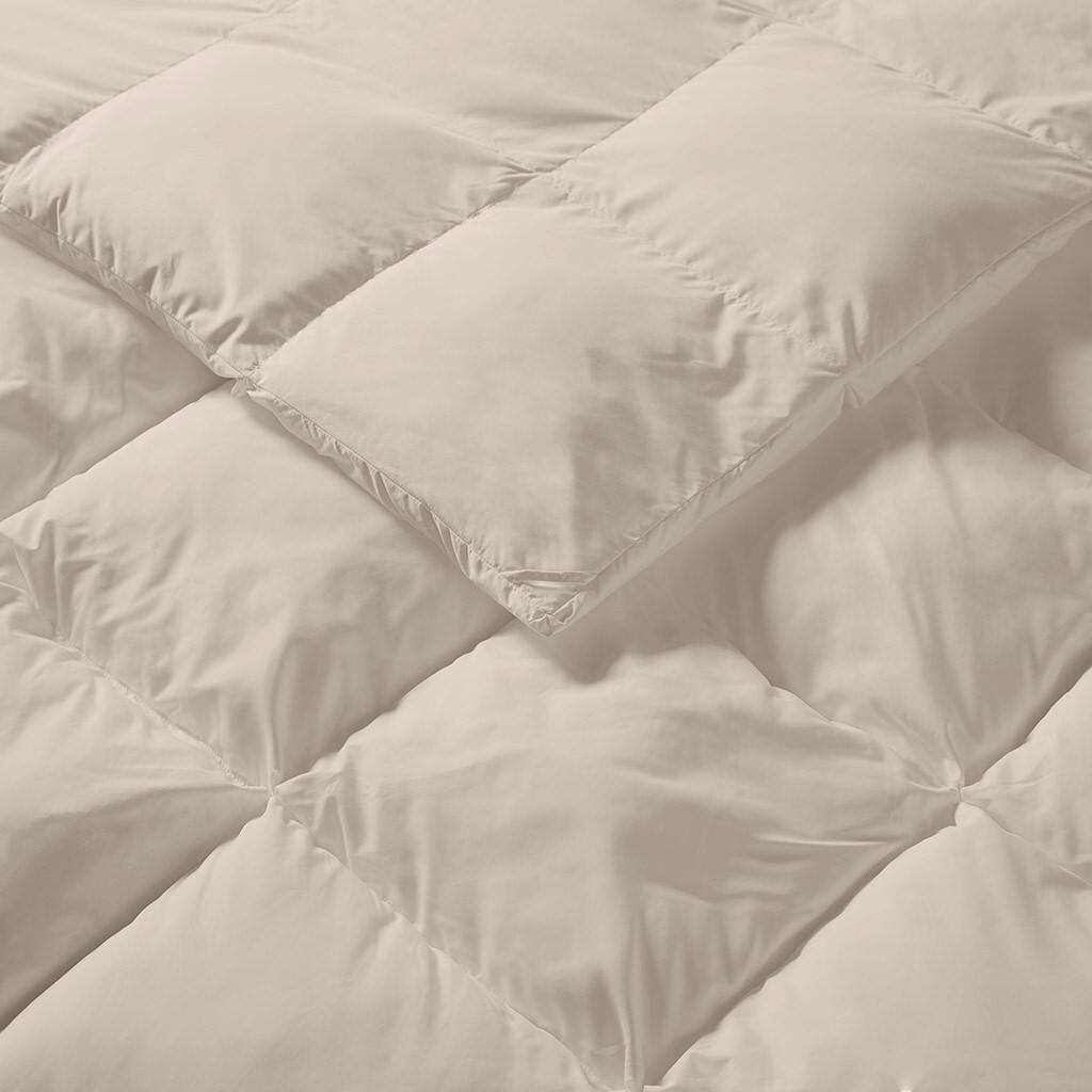 Alt View 5. Gracie Mills - Gracie Mills Elenora Overfilled Down Alternative Comforter - Tan.