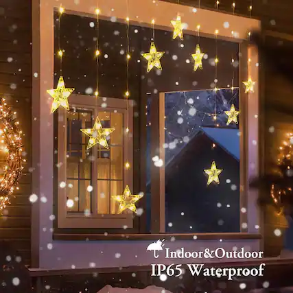 Indoor & Outdoor IP65 Waterproof