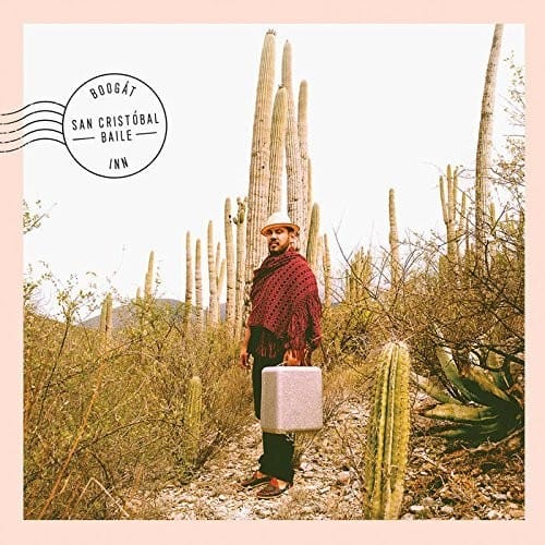 Boogat - San Cristobal Inn  - COMPACT DISCS