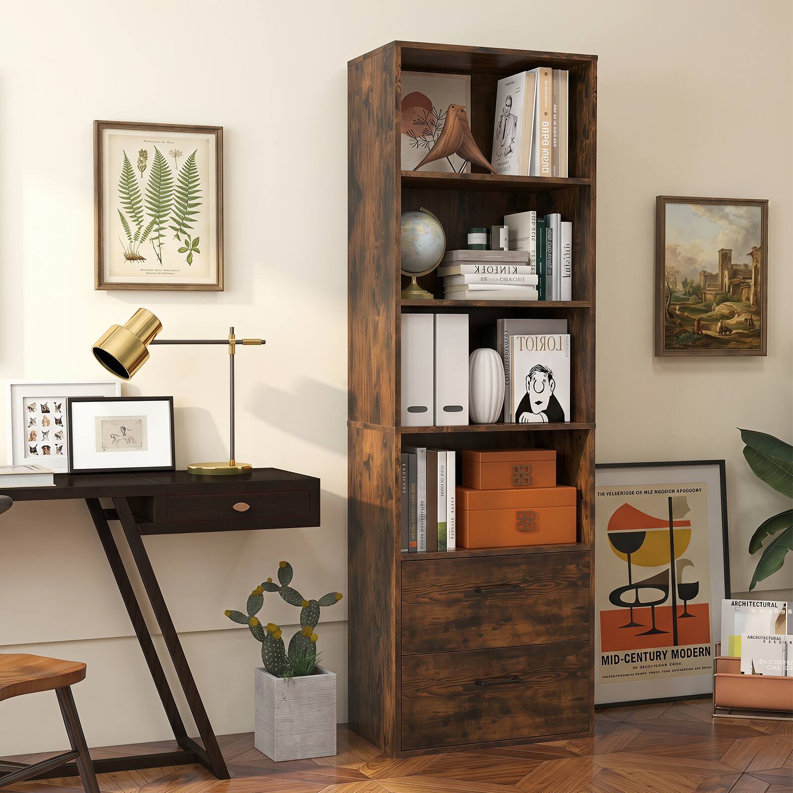 - | I cuau S i : KINEOEK : . MAIN | I CCIIC D Eatatni ON IO.  .... Et |  : DILRDITER I : 3  - - RSUErEN EC .. TELER ARCHITECTURAL - . MID-CENTURY MODERN aN !