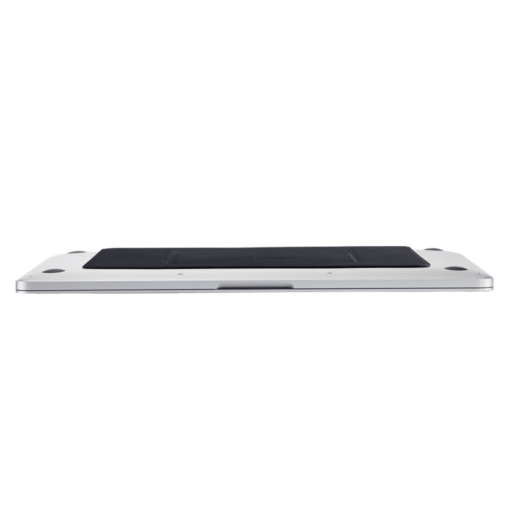 Back. MOFT - MOFT Adhesive Laptop Stand - Jet Black.