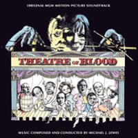 Theatre of Blood [Original MGM Motion Picture Score] [LP] - VINYL - Front_Zoom