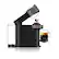 Alt View 9. Nespresso - Vertuo Next Premium Coffee and Espresso Maker in Gray with Aeroccino3 Milk Frother in Black - Gray.