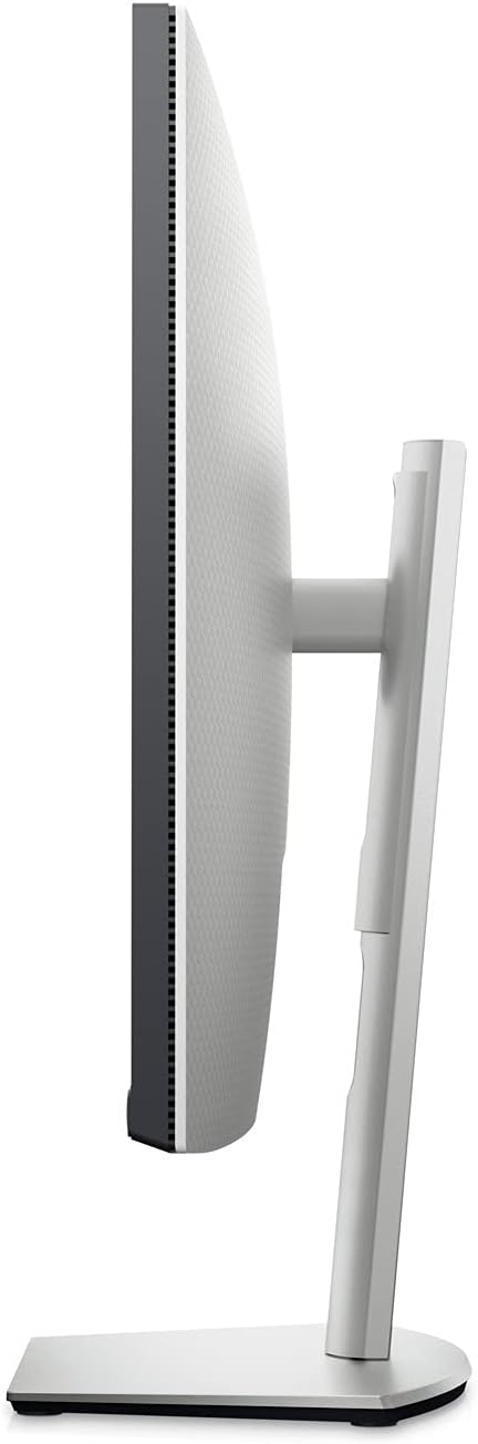 Alt View 2. Dell - 27 Video Conferencing Monitor,S2722DZ,QHD - Silver - Silver.