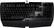 Front Standard. Razer - Arctosa Gaming Keyboard - Black.