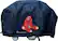 Front Standard. Rico - Boston Red Sox Barbecue Grill Cover.