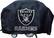 Front Standard. Rico - Oakland Raiders Barbecue Grill Cover.