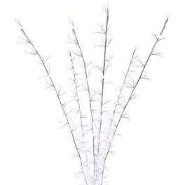 Celebrations - LED Pure Lighted Branches 38 in. Yard Decor - White