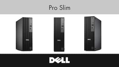 Dell Pro Slim Mini Desktop (Intel Ultra 5 235, 16GB DDR5, 1TB PCIe Dell Pro Slim Mini Desktop (Intel Ultra 5 235, 16GB DDR5, 1TB PCIe