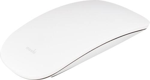 Angle Standard. Moshi - MouseGuard for Apple® Magic Mouse - White.