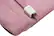 Alt View Standard 2. Moshi - iPouch for Apple® iPhone® 3G, 3GS, 4 and iPod® touch - Lavender Pink.
