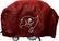 Front Standard. Rico - Tampa Bay Buccaneers Barbecue Grill Cover.