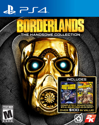 Borderlands: The Handsome Collection Standard Edition - PlayStation 4 was $29.99 now $12.99 (57.0% off)