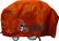 Front Standard. Rico - Cleveland Browns Barbecue Grill Cover.