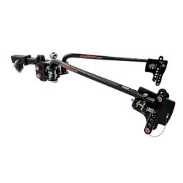 Camco - Eaz-Lift ReCurve R3 400Lb Weight Distribution Hitch, Sway Control, 48750 - Black