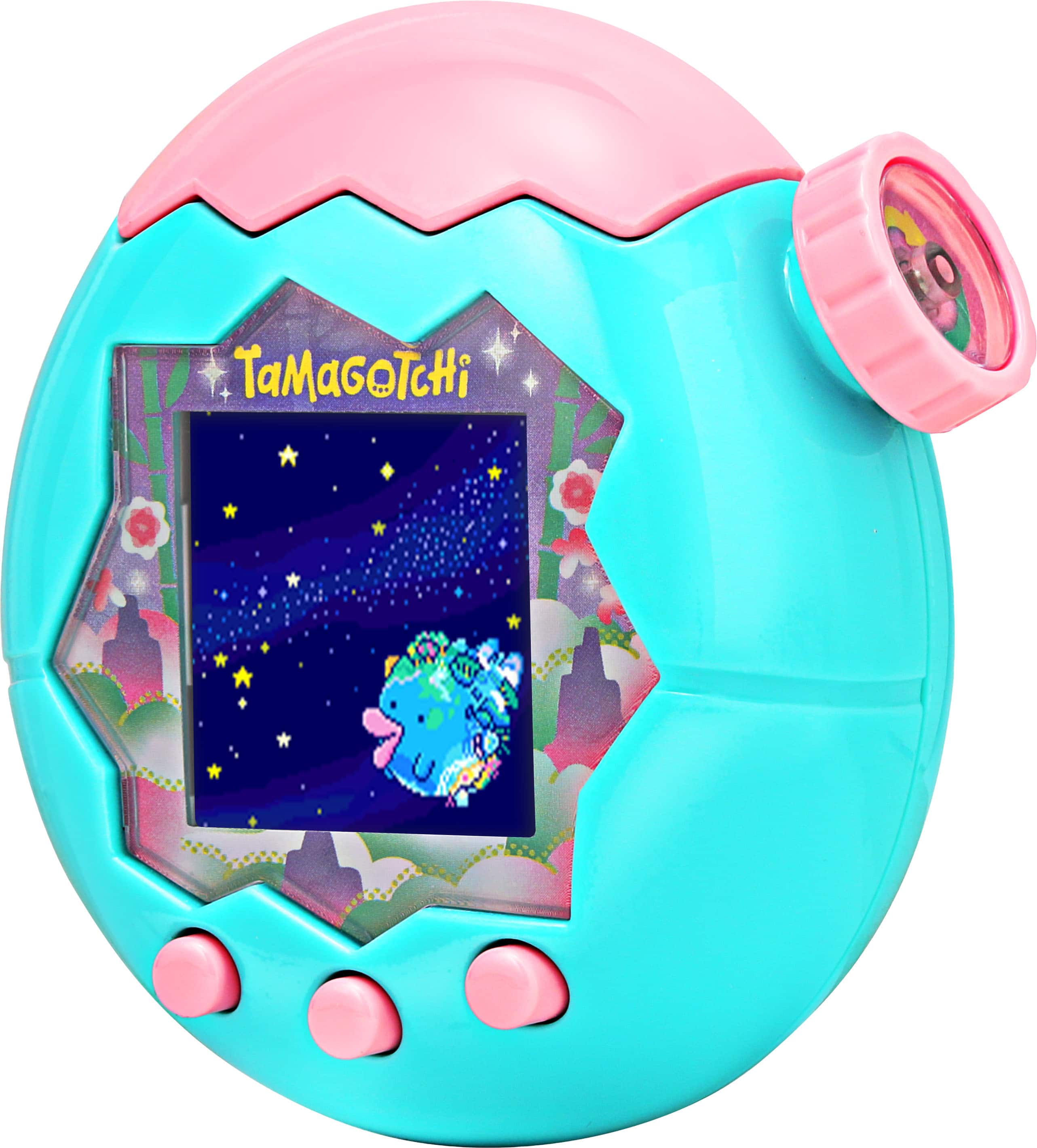 Bandai Tamagotchi Paradise Jade Forest 43424 - Best Buy