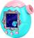 Left. Bandai - 4.3" Tamagotchi Paradise - Jade Forest.