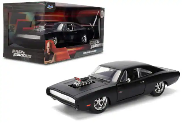 FAST & FURIOUS 8
1970 DODGE CHARGER
