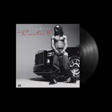 Front. Tha Carter II [2 LP] [LP].