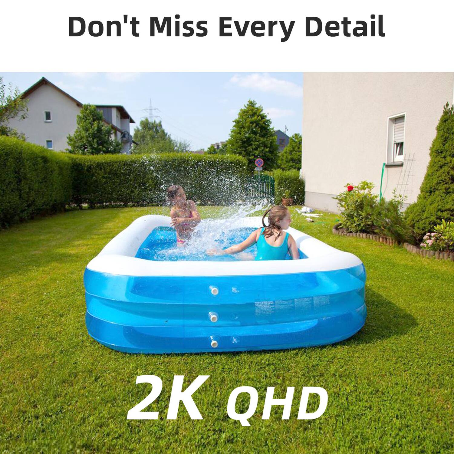 Don't Miss Every Detail

2K QHD