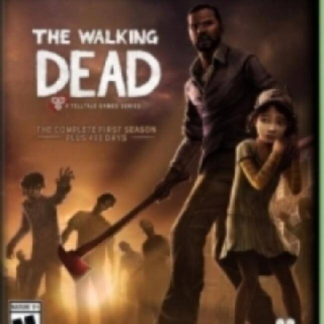 The Walking Dead: The Complete 1st Season - Xbox One - Xbox One