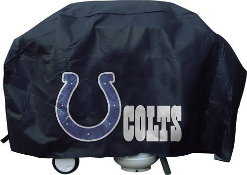 Front Standard. Rico - Indianapolis Colts Barbecue Grill Cover.