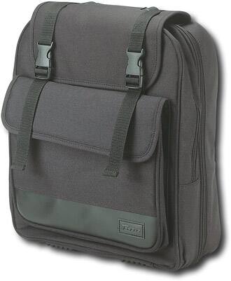 Angle Standard. Targus - Notebook Backpack - Black.