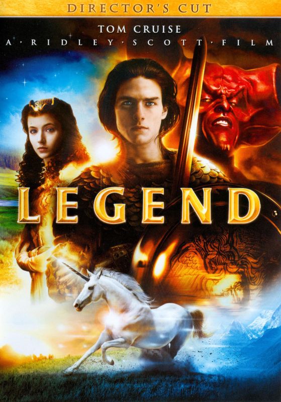  Legend [Rated/Unrated] [DVD] [1985]