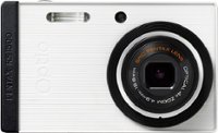 Best Buy: PENTAX Optio RS1500 14.0-Megapixel Digital Camera White 