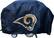 Front Standard. Rico - St. Louis Rams Barbecue Grill Cover.