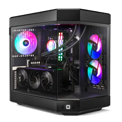 Gaming Pc Build Lego Star Wars Computer IBUYPOWER Y60