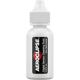 Photographic Solutions - 0.5 fl oz Aeroclipse Cleaning Fluid for Digital Sensor, Non-Flammable