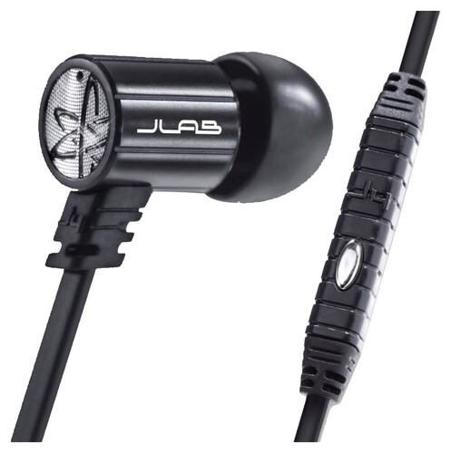 Front Standard. JLAB - JBuds J4M Earbud Headphones.