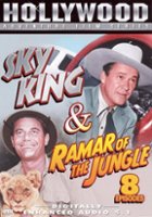 Hollywood Adventure Film Series: Sky King & Ramar of the Jungle [DVD] - Front_Original