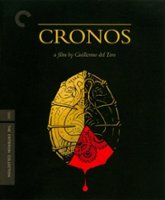 Cronos [Criterion Collection] [Blu-ray] [1993] - Front_Zoom