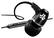 Front Standard. JLAB - JBuds J5M Earbud Headphones - Black.