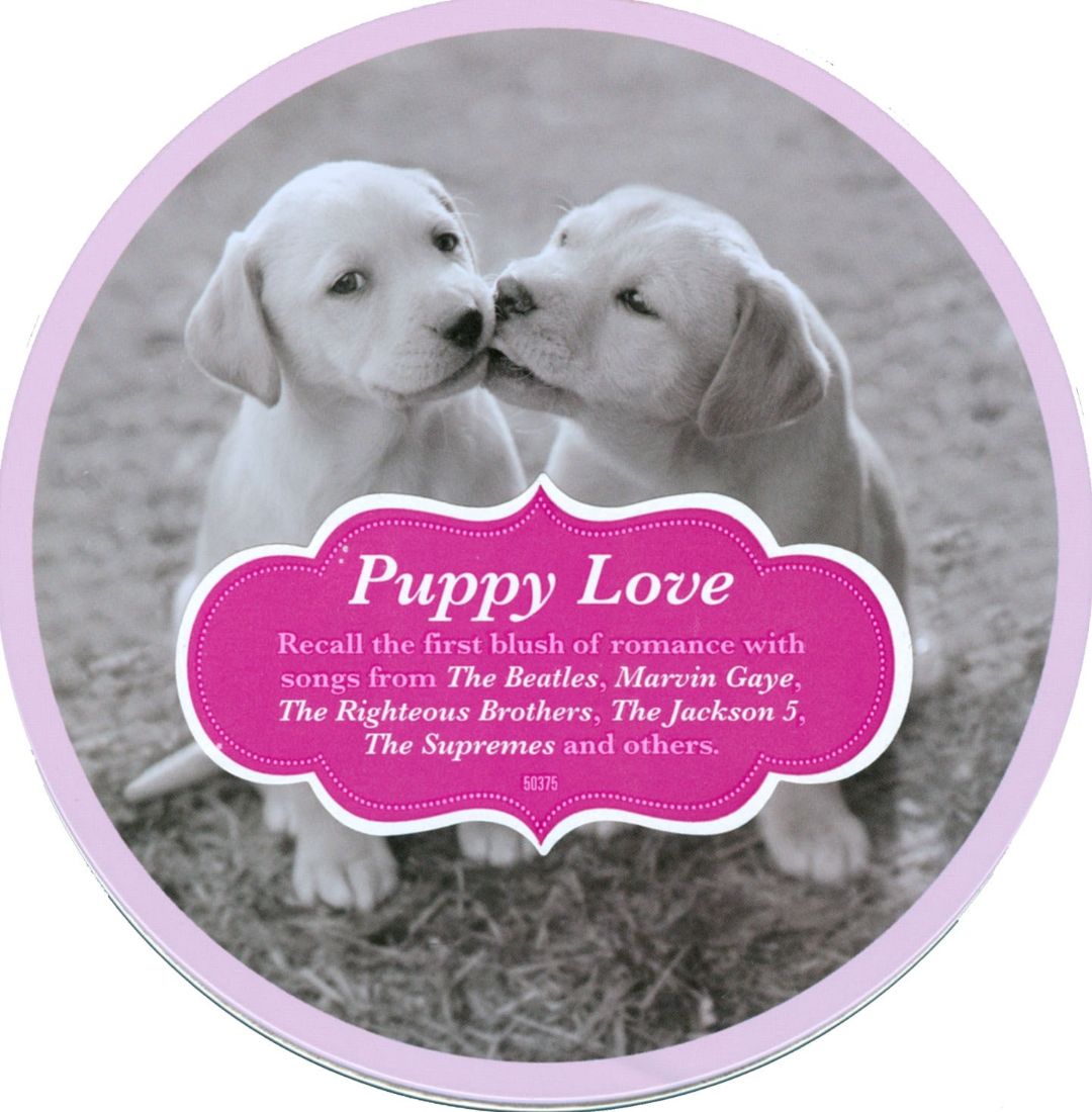 songs about puppy love