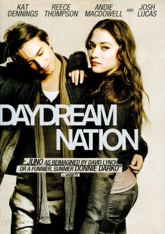  Daydream Nation [DVD] [2010]