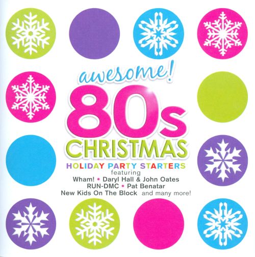  Awesome! 80s Christmas [CD]