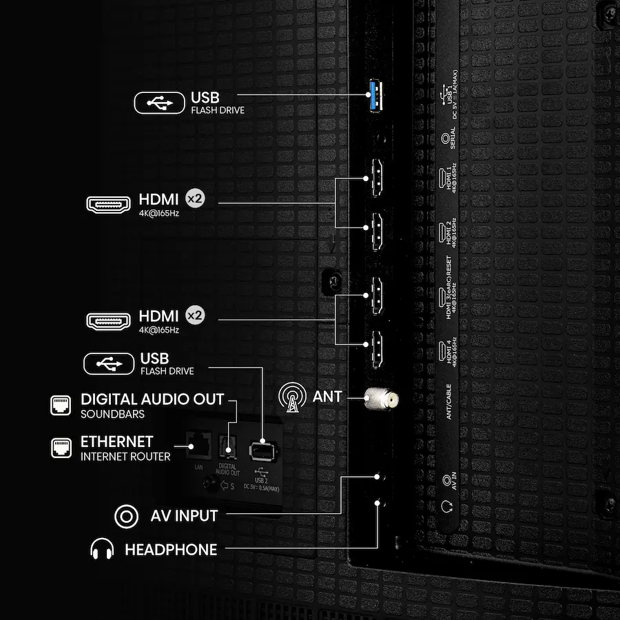 Hisense Menu Interface Hisense 55