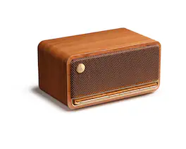 Edifier - MP230 Portable Bluetooth Speaker - Wood