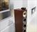 Alt View 3. Bowers & Wilkins - CM10 Triple 6-1/2" 3-Way Floorstanding Speaker (Each) - Wenge.