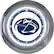 Front Standard. Memory Company - Penn State Neon Clock.