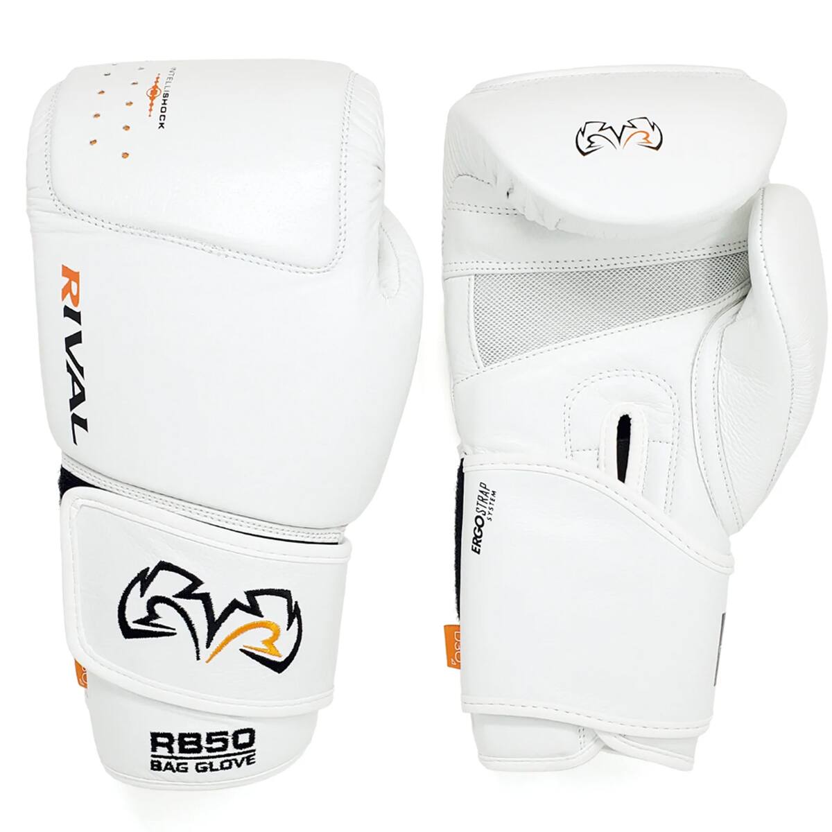 RIVAL  
RB50  
BAG GLOVE  
ERGOSTRAP  
TELLISHOCK RIVAL STRAP SYSTEM  
ERGOSTRAP