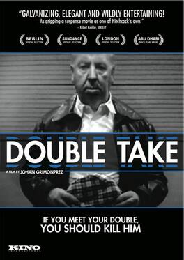 Double Take - DVD