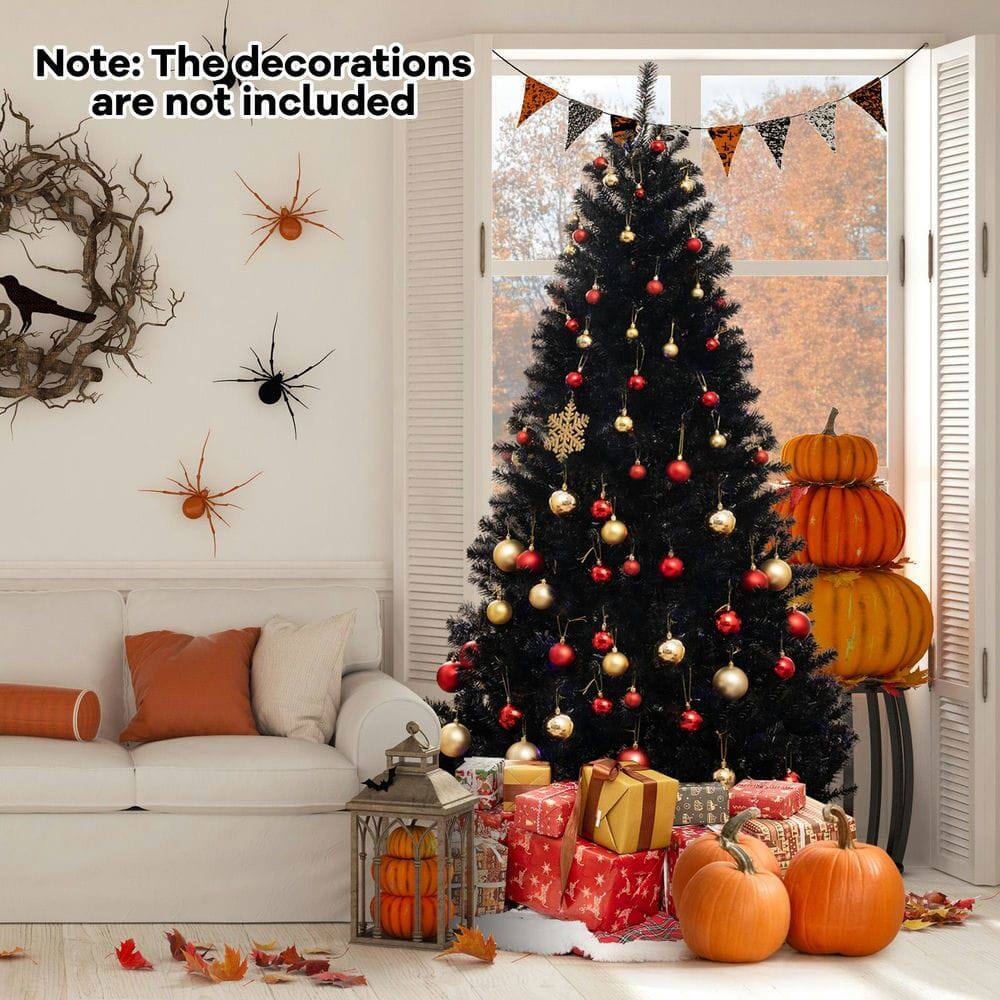 Note: The decorations are not included